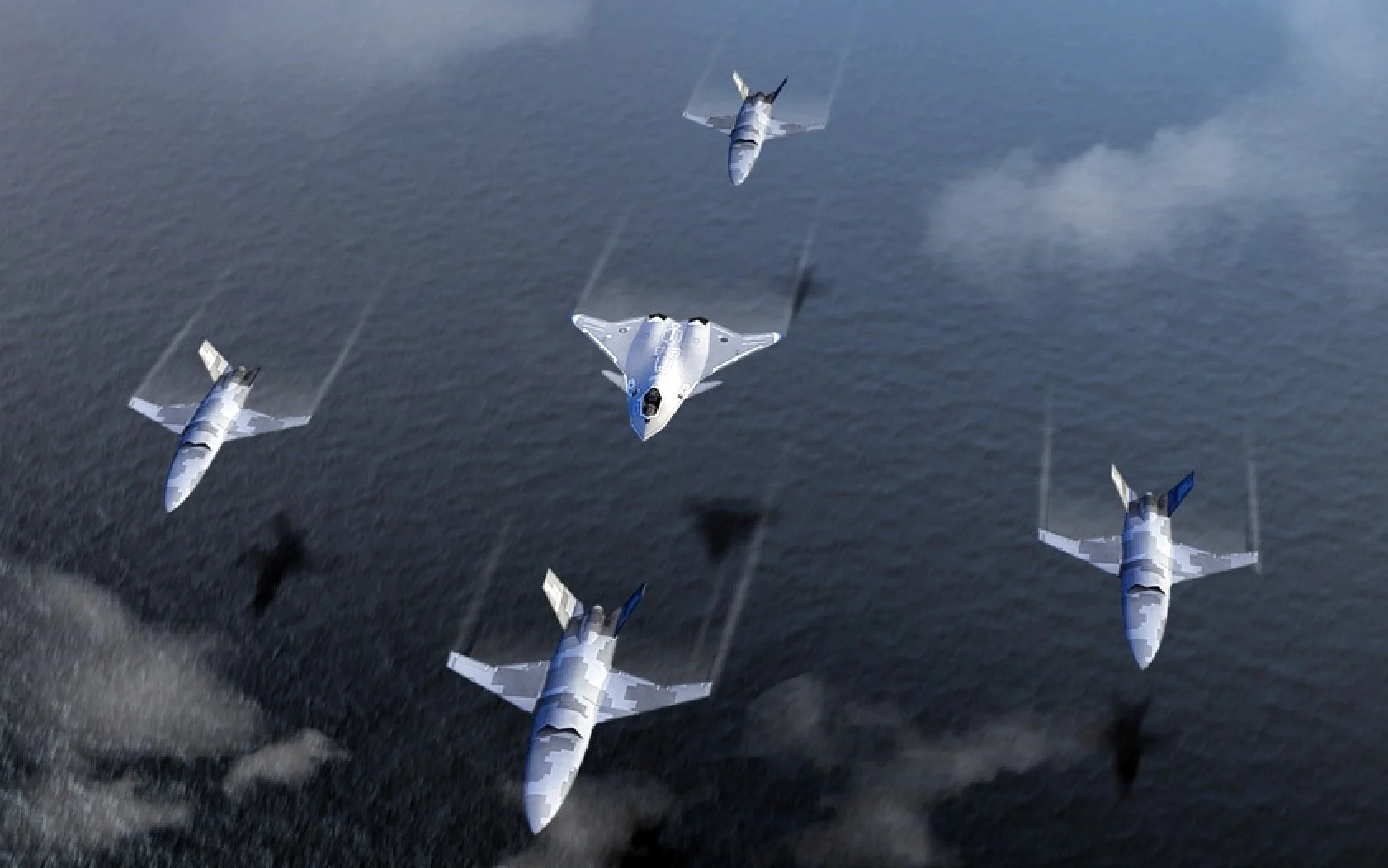 La Corée du Sud veut construire des drones furtifs pour neutraliser la défense aérienne de la RPDC.