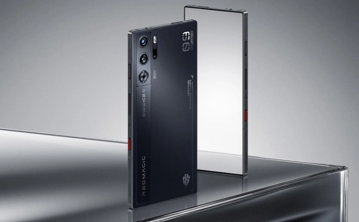 Le Red Magic 10 Ultra sera doté d'un écran de 7 pouces, d'une batterie de 7000 mAh et d'une puce Snapdragon 8 Elite. Le Red Magic 10 Ultra sera doté d'un écran de 7 pouces, d'une batterie de 7000 mAh et d'une puce Snapdragon 8 Elite.