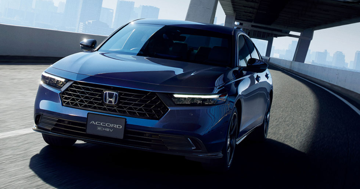 Explorer les dernières fonctionnalités technologiques de la nouvelle Honda Accord Honda Accord : un mélange de qualité intemporelle et d'innovation moderne