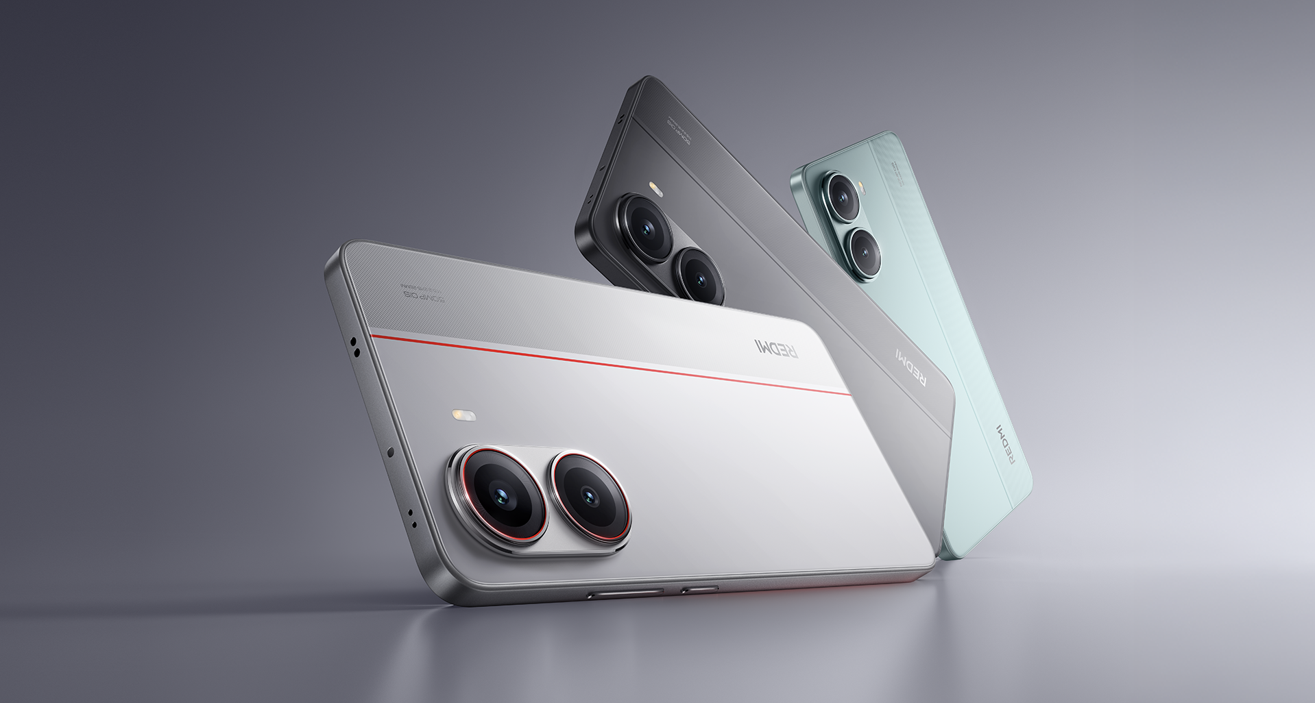 Passionnés de technologie, voici votre nouvelle obsession : Le Redmi Turbo 4 Le Redmi Turbo 4 dévoilé : Une nouvelle ère d'innovation