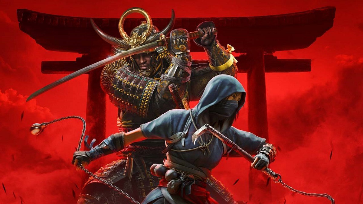 Première vue de l'art pour le nouveau Assassin's Creed : Shadows