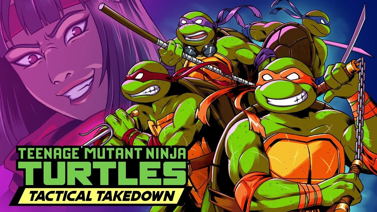 'TMNT : Tactical Takedown' : Plongez-vous dans le nouveau style visuel du jeu Le nouveau look de 'Teenage Mutant Ninja Turtles : Tactical Takedown' : à quoi devons-nous nous attendre ?