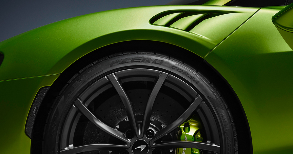 Pirelli Pzero Corsa : Un choix inégalé pour les passionnés de conduite extrême