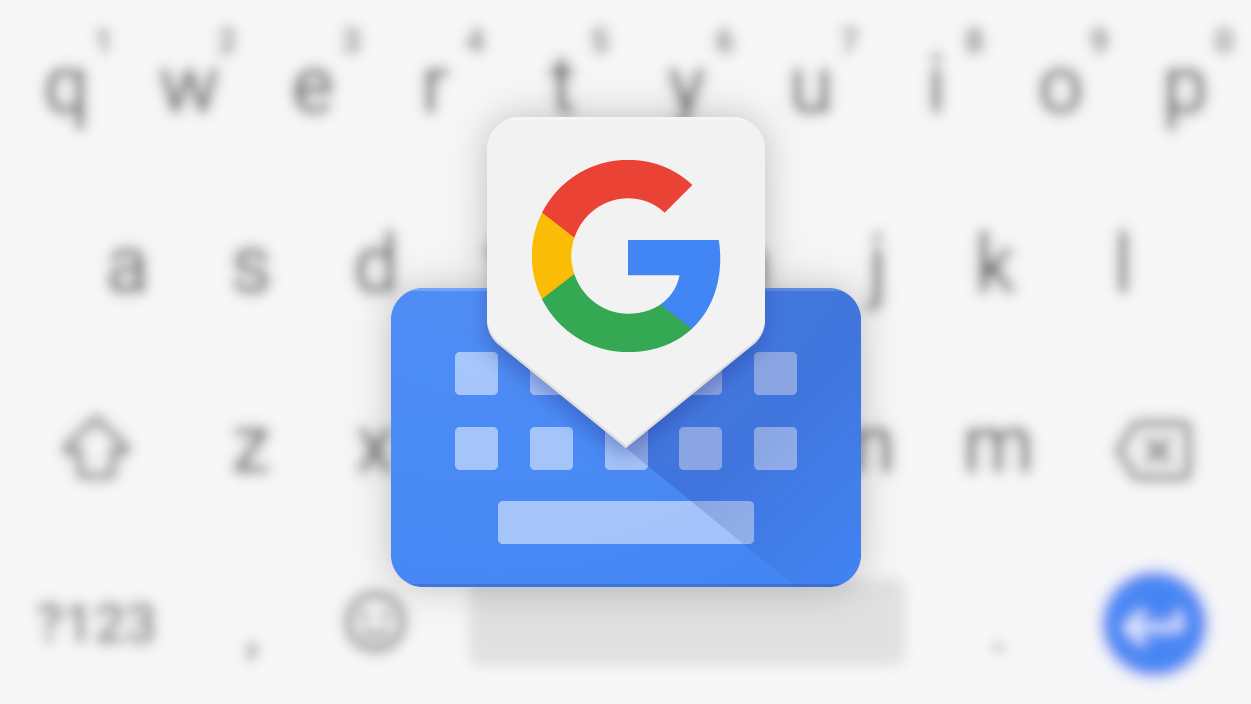 Explorer l'innovation : Comment Gboard modifie la saisie de texte Gboard : L'évolution du clavier de Google