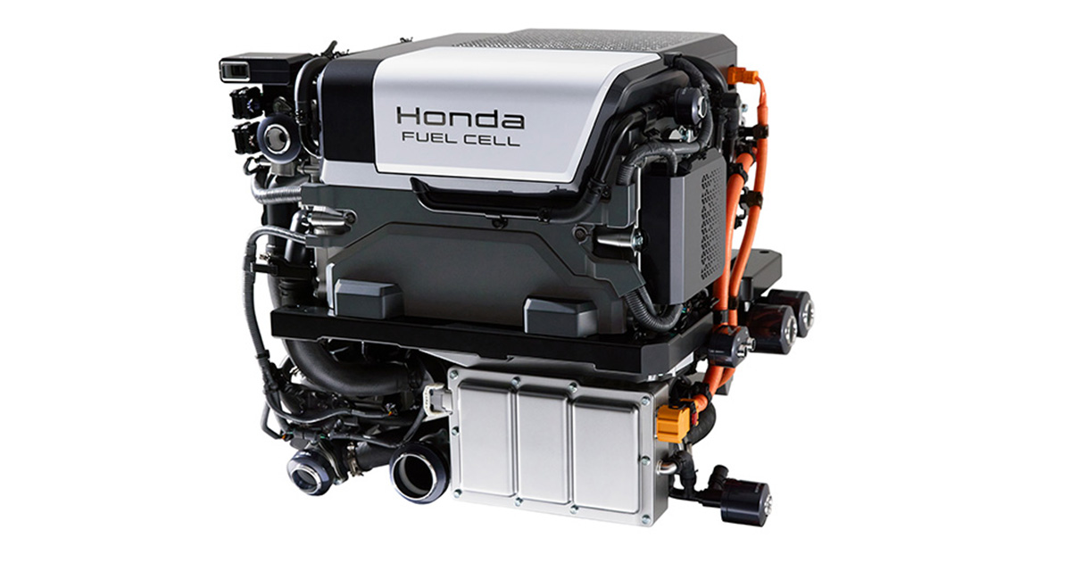 Le futur est là : Honda présente sa dernière innovation en matière de pile à combustible Le module révolutionnaire de pile à combustible de Honda : Un aperçu de l'avenir de l'énergie propre