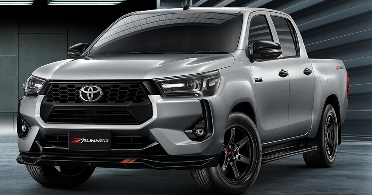 Huitième génération de Toyota Hilux Revo : Que cachent les mises à jour ? Le Toyota Hilux Revo de huitième génération : essai : Une mise à niveau bien méritée ?