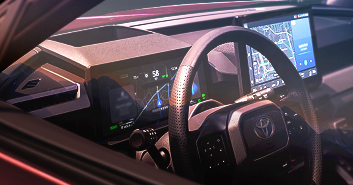 L’intérieur du prochain Toyota RAV4 : que révèlent les fuites ? Nouveau Toyota RAV4 : Les fuites révèlent l’intérieur supposé