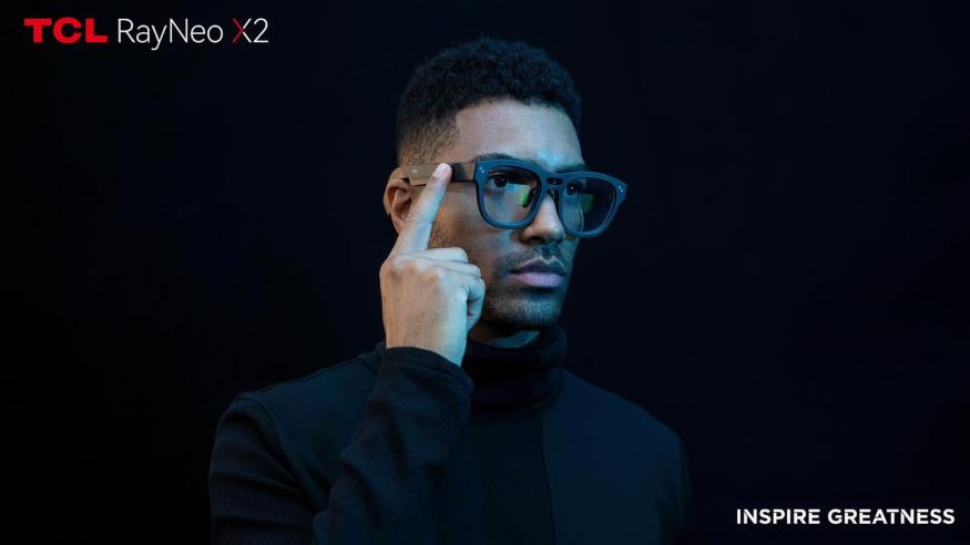 TCL annonce les lunettes de réalité augmentée RayNeo X2, dotées d'écrans Micro LED, à porter au quotidien. TCL annonce les lunettes de réalité augmentée RayNeo X2, dotées d'écrans Micro LED, à porter au quotidien.