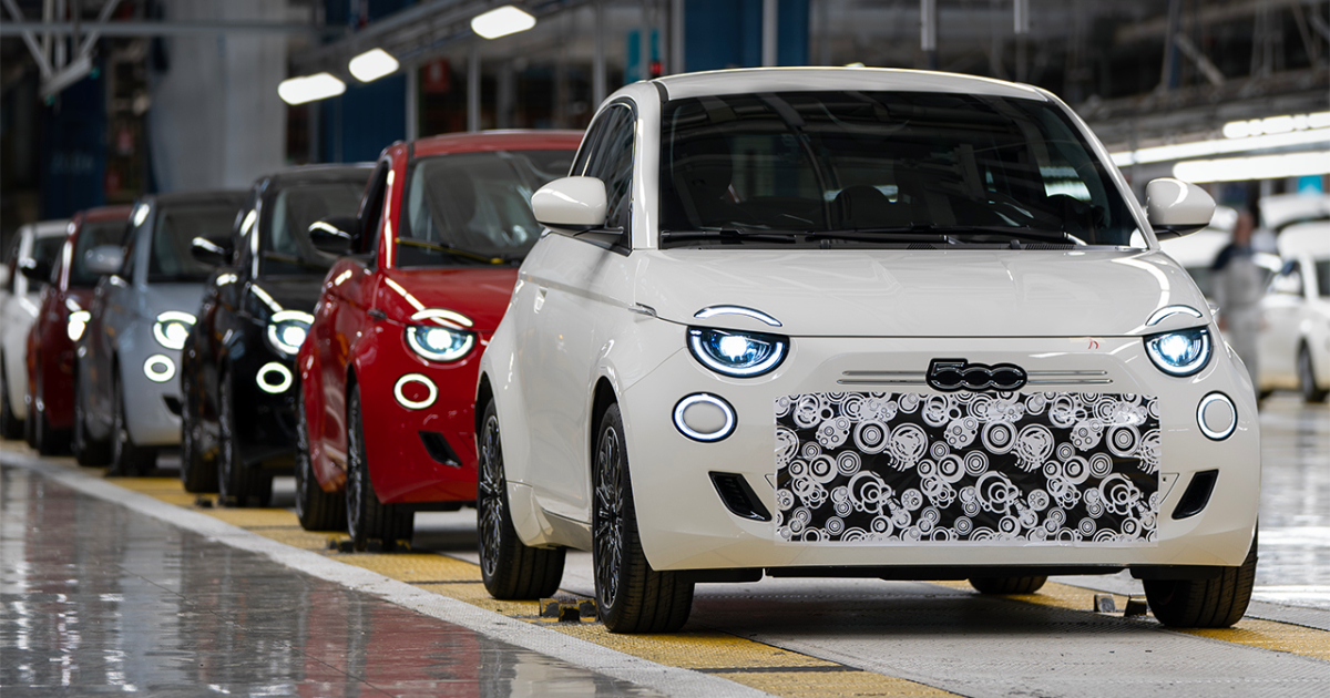 L'Iconique Fiat 500 Adopte l'Innovation Hybride : Une Approche Moderne Les Nouvelles Aventures de l'Iconique Fiat 500 : Maintenant en Version Hybride