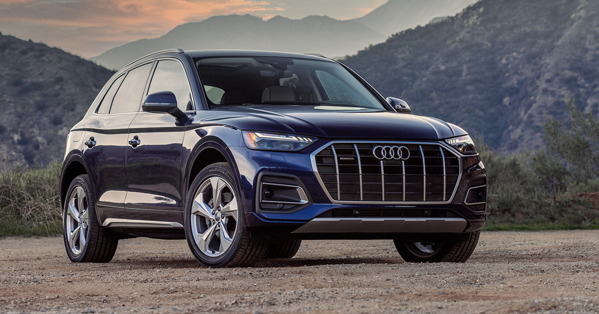 Accélérer la technologie : L'expérience Audi Q5 Audi Q5 : Explorer les innovations d'un SUV à la pointe de la technologie