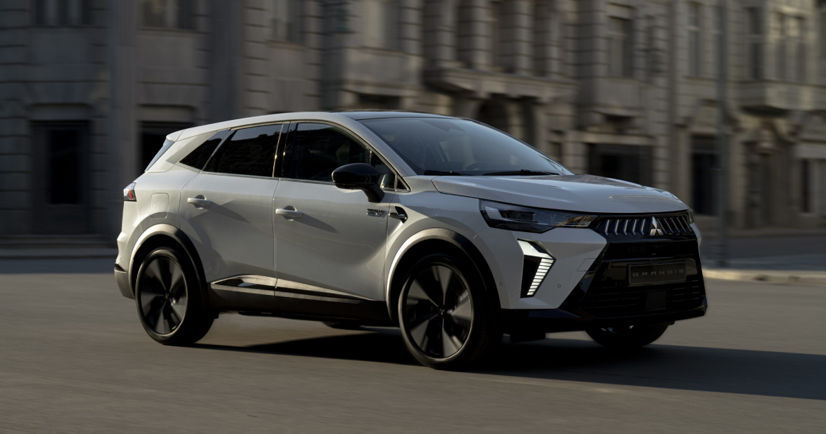 Explorer le Mitsubishi Grandis : un break familial avec des améliorations techniques