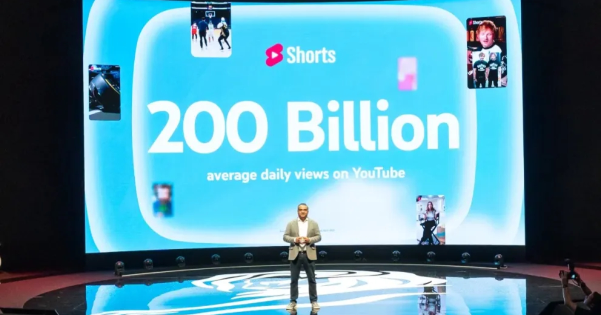 Le PDG de YouTube Neil Mohan promet de nouveaux horizons au 'Cannes Lions 2025'