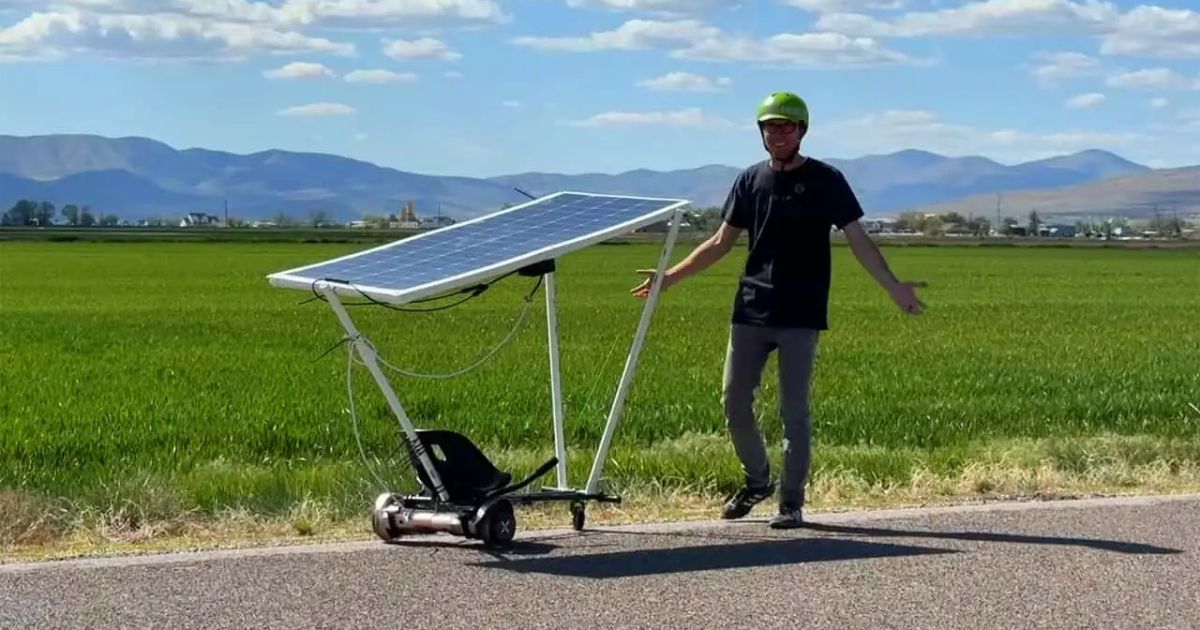 Eco-conduite ! Comment améliorer votre go-kart avec un panneau solaire Comment construire un go-kart alimenté par un panneau solaire : Un guide étape par étape