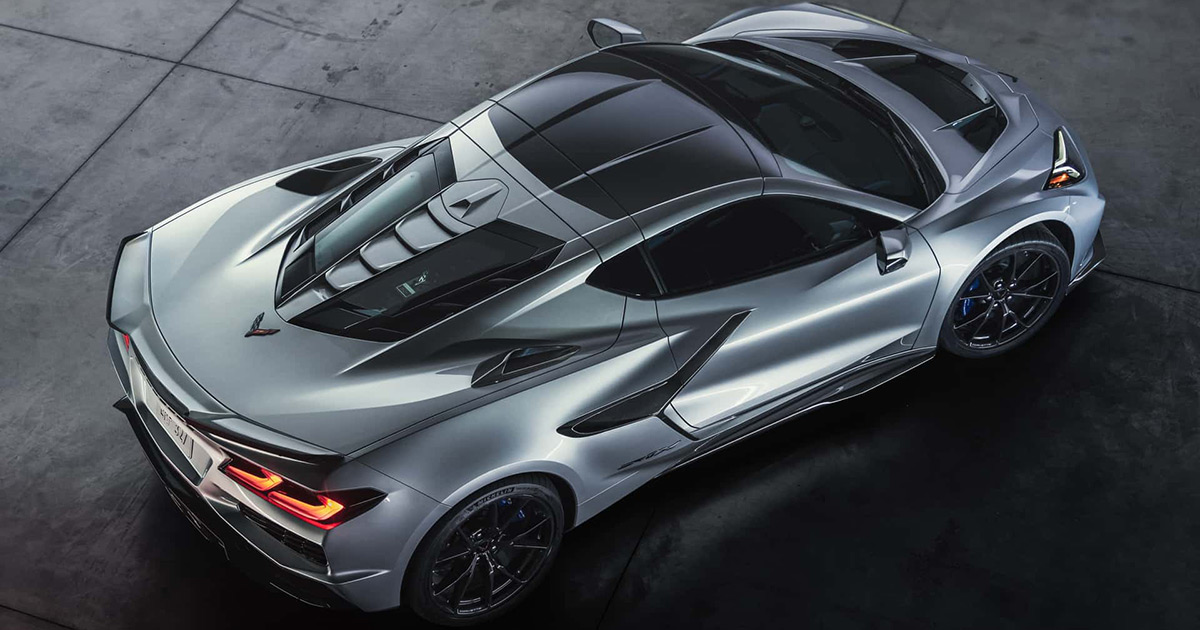 Découvrez la puissance de la Chevrolet Corvette ZR1X : Innovation à son maximum Nous vous présentons la Chevrolet Corvette ZR1X : puissance et élégance redéfinies
