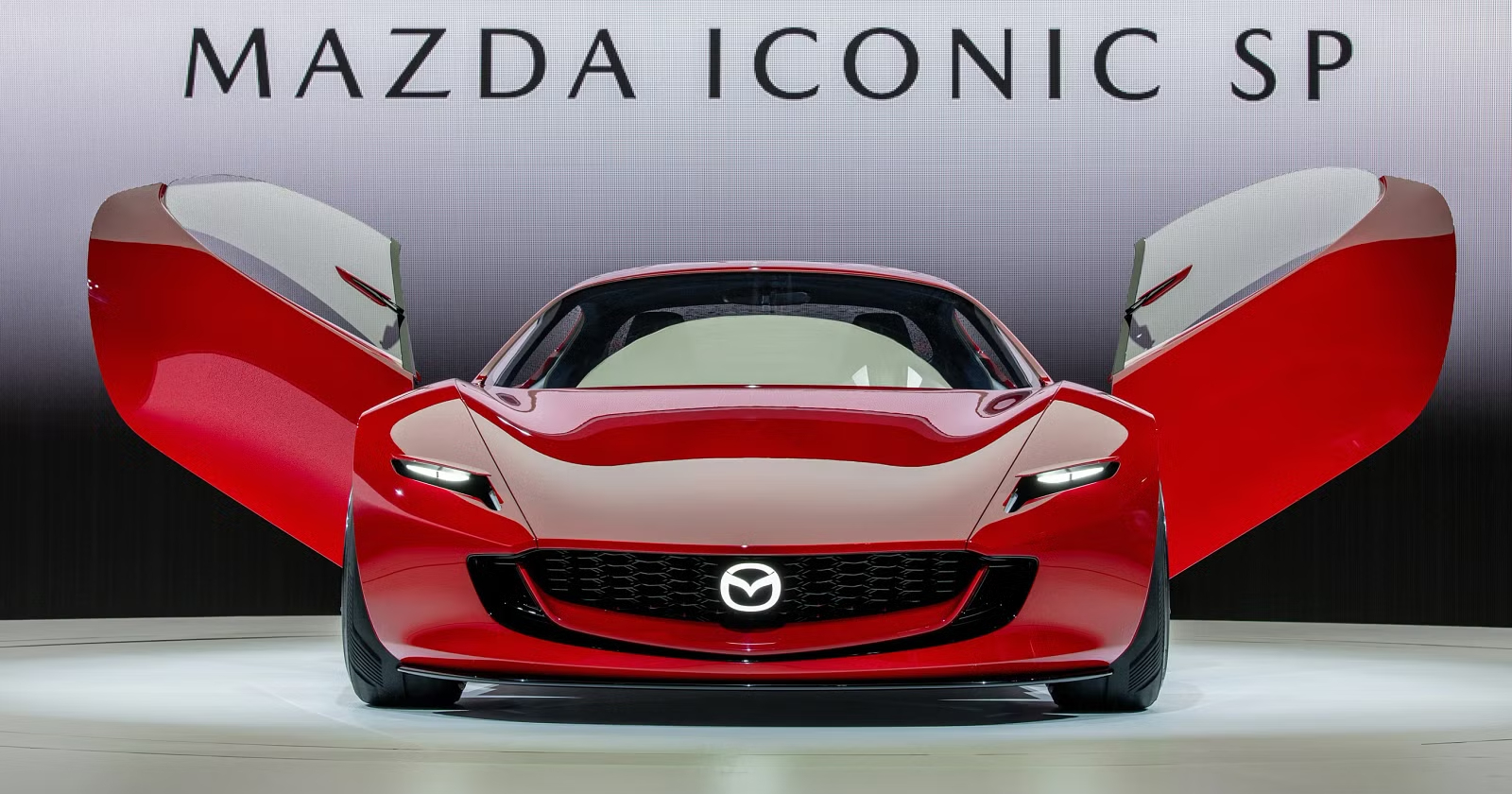 Concept Mazda Iconic SP : là où l'héritage rencontre l'innovation de pointe Mazda dévoile le magnifique Concept Iconic SP : un aperçu de l'avenir des voitures de sport