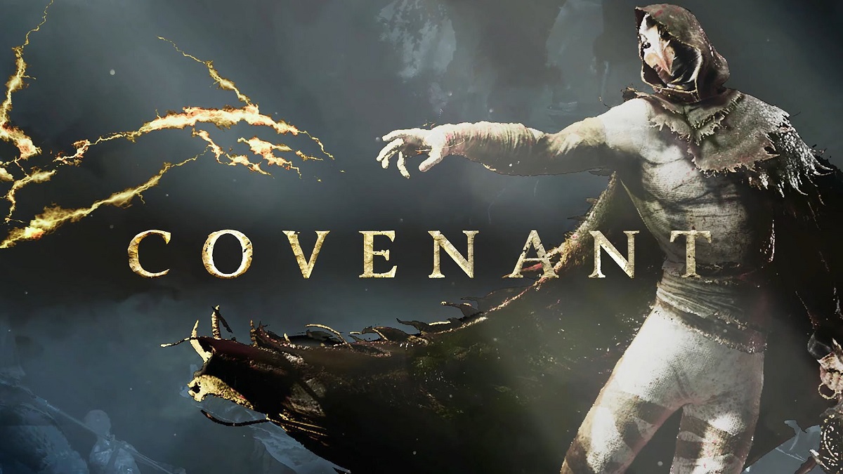 Attention fans : Covenant et leur nouveau projet visuel Chef-d'œuvre musical : nouvel art principal de Covenant