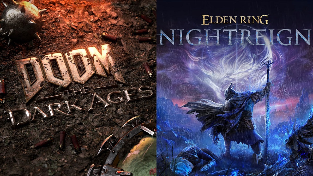 Elden Ring : Nightreign et DOOM : The Dark Ages - Le Croisement Fantastique d'un Geek