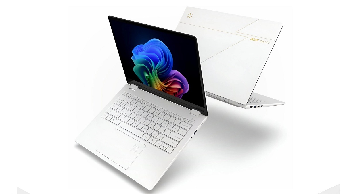 Dévoilement du Swift Edge 14 : Reliant technologie et expertise en IA Explorer Swift Edge 14 : Innovation alimentée par l'IA dans le dernier ordinateur portable