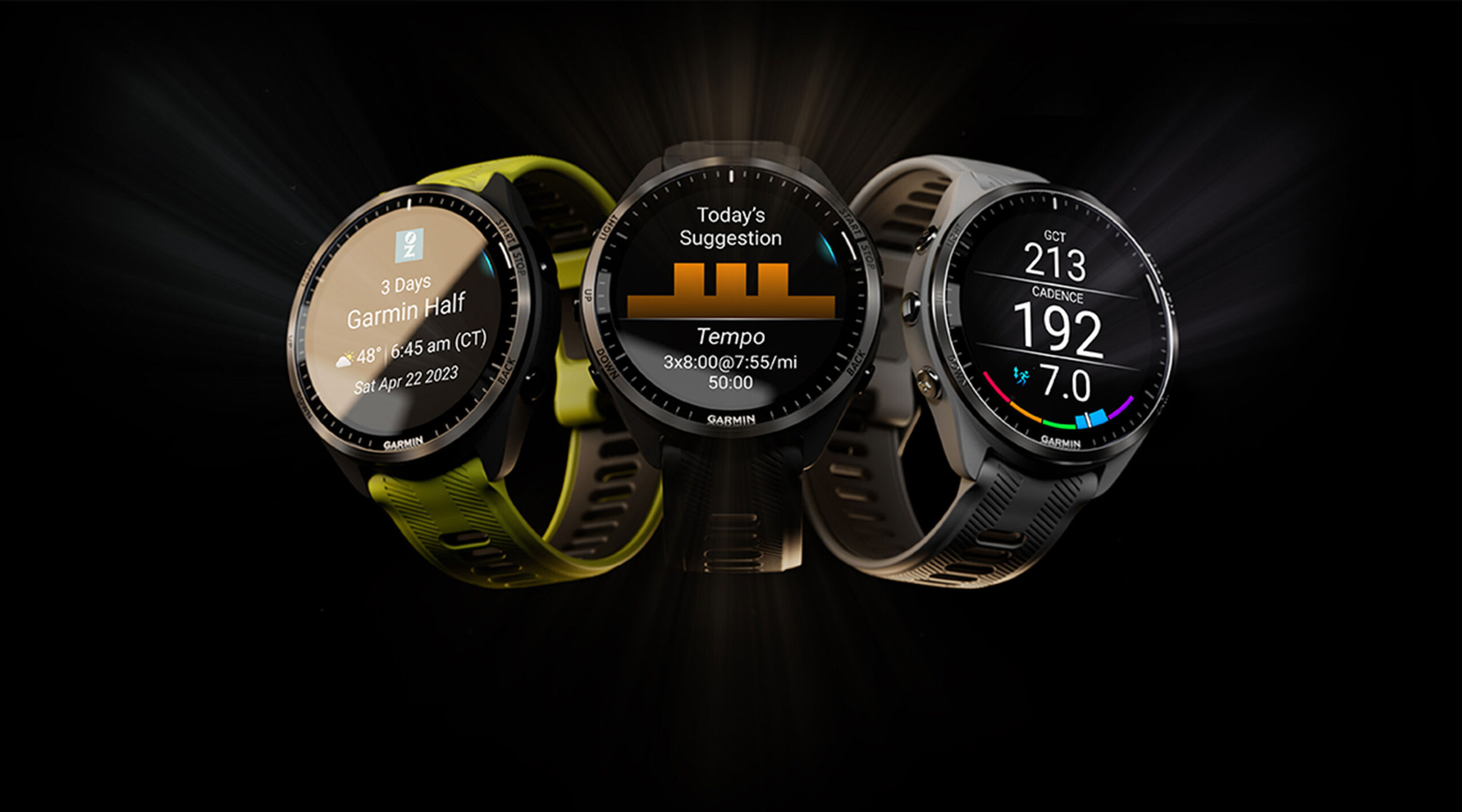 Mise à jour de la Garmin Forerunner 965 avec méditation et nouvelles fonctions de natation Mise à jour de la Garmin Forerunner 965 avec méditation et nouvelles fonctions de natation