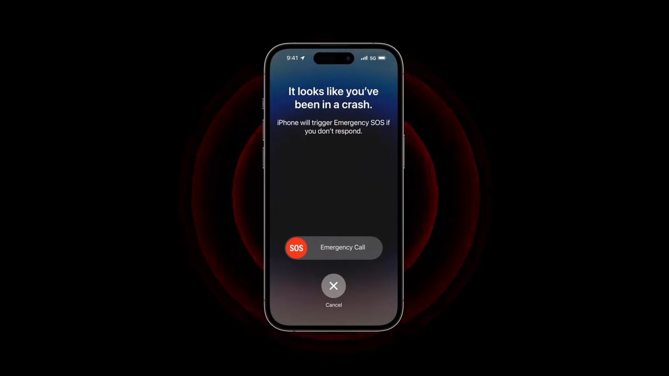 Les services d'urgence continuent de se plaindre des fausses détections d'accidents sur l'iPhone 14 : la réponse d'Apple Les services d'urgence continuent de se plaindre des fausses détections d'accidents sur l'iPhone 14 : la réponse d'Apple