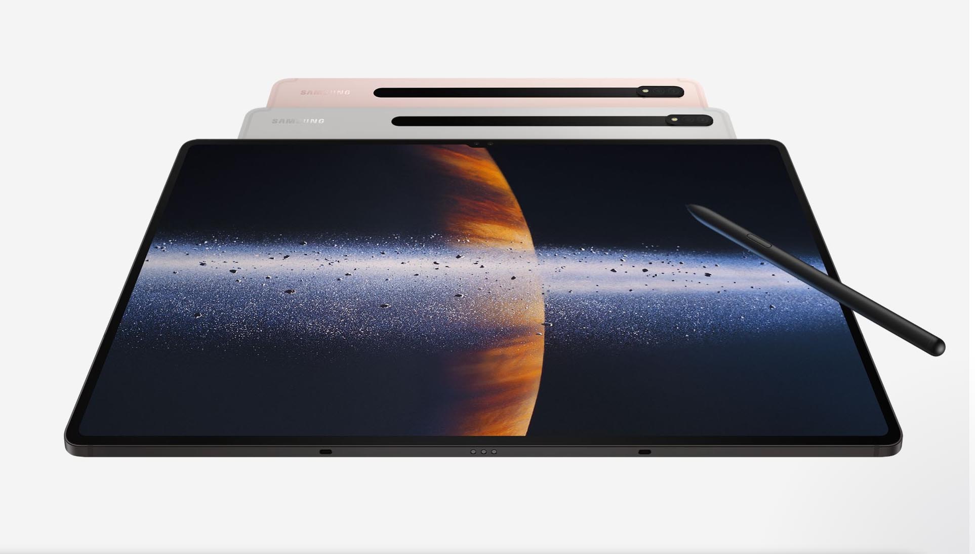 La tablette Galaxy Tab S10+ est apparue sur le site d'assistance de Samsung au Royaume-Uni.
