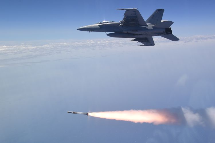Le département d'État américain approuve la vente de missiles à longue portée guidés par radar AARGM-ER à l'Australie pour un montant de 506 millions de dollars. Le département d'État américain approuve la vente de missiles à longue portée guidés par radar AARGM-ER à l'Australie pour un montant de 506 millions de dollars.