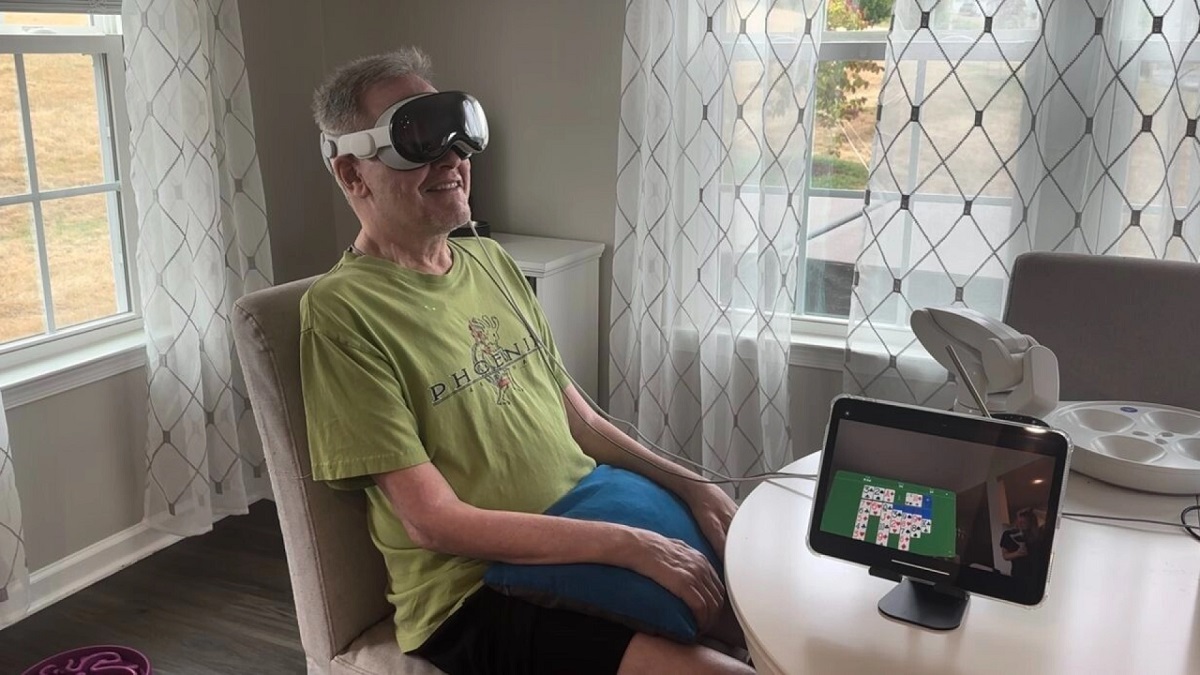 Franchir les frontières : un patient utilise un neuro-implant pour contrôler Apple Vision Pro Comment un neuro-implant transforme les interactions avec Apple Vision Pro