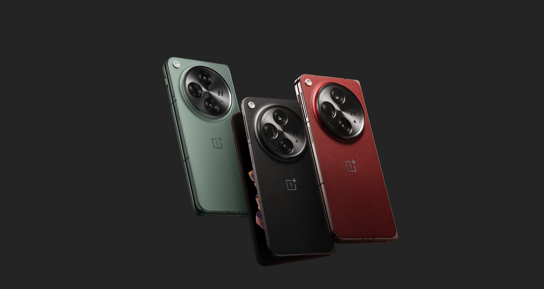 OnePlus présente une nouveauté : le smartphone pliable Open !