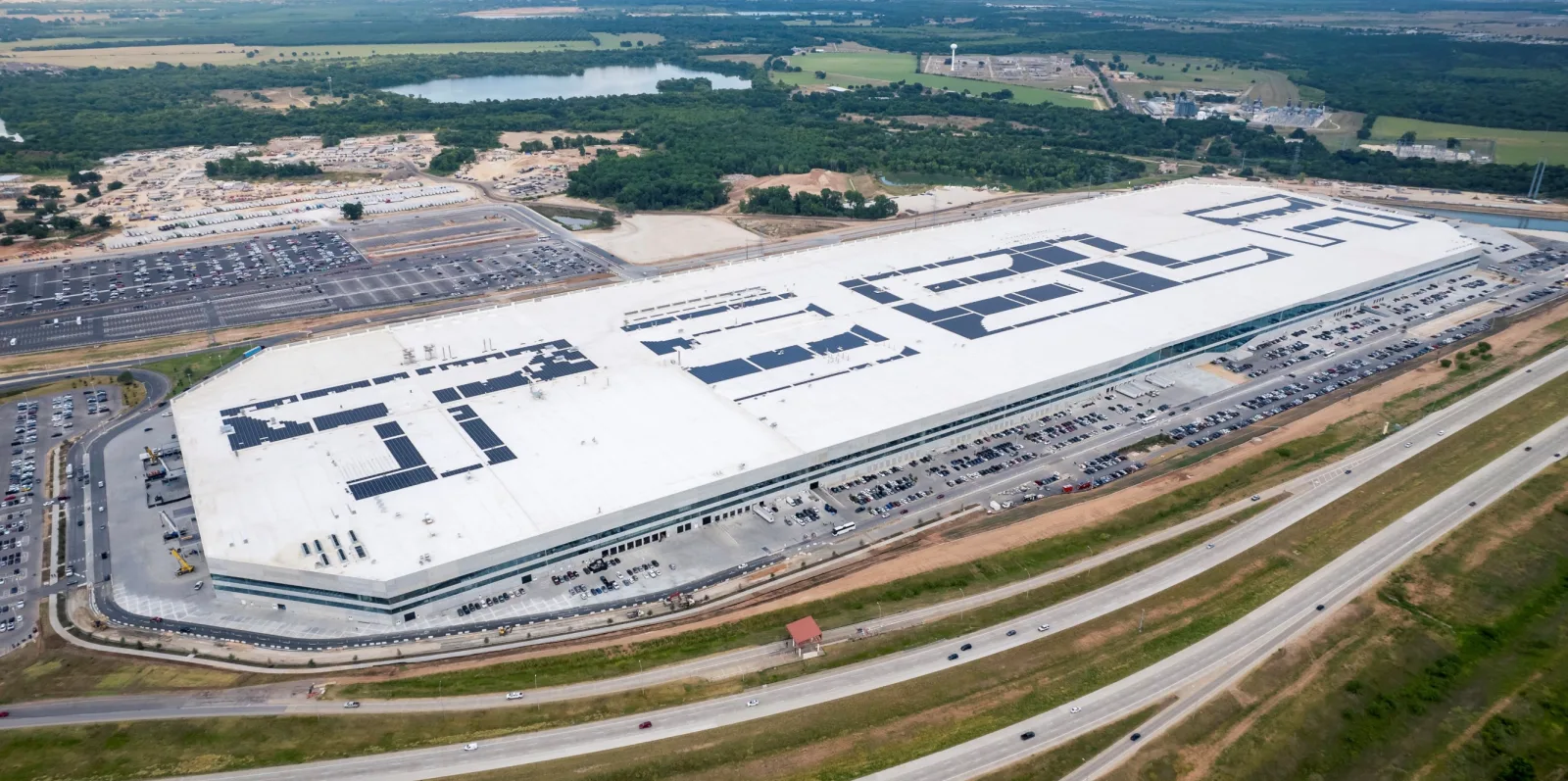 La Gigafactory au Texas produit pour la première fois 5 000 voitures électriques Tesla Model Y en une semaine La Gigafactory au Texas produit pour la première fois 5 000 voitures électriques Tesla Model Y en une semaine