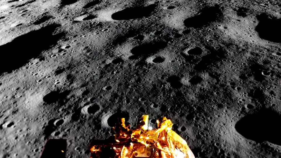 Révolution en orbite lunaire : le système GPS européen LUPIN est déjà en route Une alternative européenne à la navigation sur la Lune : le projet LUPIN impressionne !