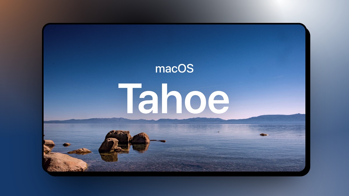 Comment les fans imaginent macOS 26 Tahoe : art non officiel Nouveau macOS 26 Tahoe : inspiration virtuelle pour les designers