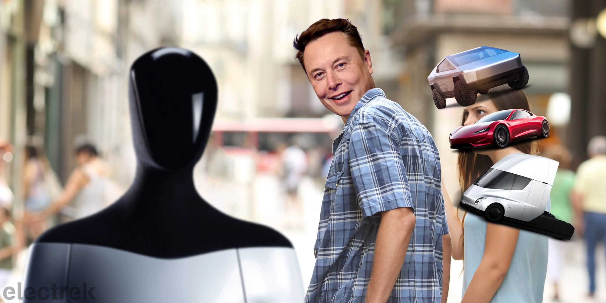Tesla veut utiliser des milliers de robots Tesla Bot dans ses usines Tesla veut utiliser des milliers de robots Tesla Bot dans ses usines