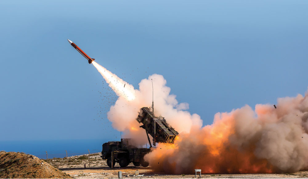 L'Ukraine reçoit des systèmes Patriot MIM-104F et des intercepteurs CRI PAC-3 - ils ont détruit 100 % des missiles hypersoniques Kinzhal et au moins un missile balistique Iskander.
