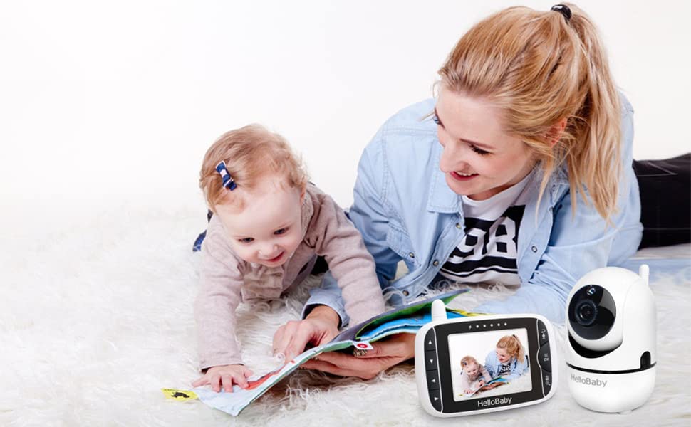 Meilleur Babyphone avec Test de Caméra Meilleur Babyphone avec Test de Caméra