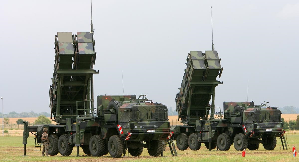 Plusieurs pays sont prêts à transférer des systèmes de missiles sol-air américains MIM-104 Patriot à l'Ukraine Plusieurs pays sont prêts à transférer des systèmes de missiles sol-air américains MIM-104 Patriot à l'Ukraine