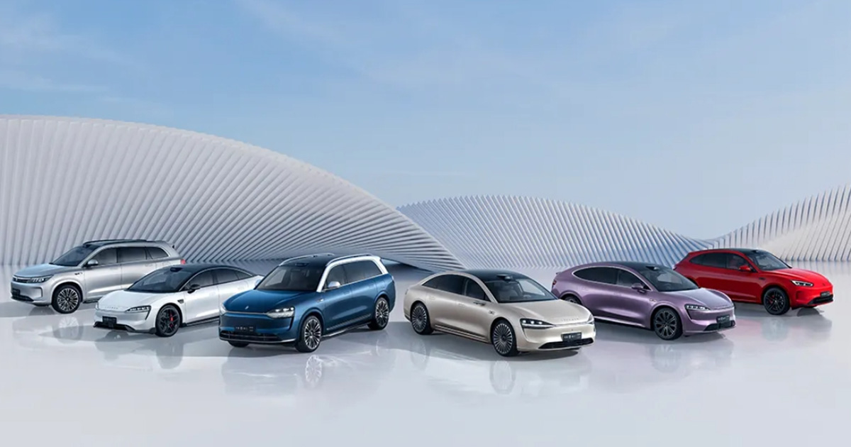 L'innovation sur roues : Ce qu'il y a d'intéressant dans les voitures avec participation de Huawei Huawei dans l'avenir de l'automobile : comment le géant de la technologie modifie l'industrie automobile