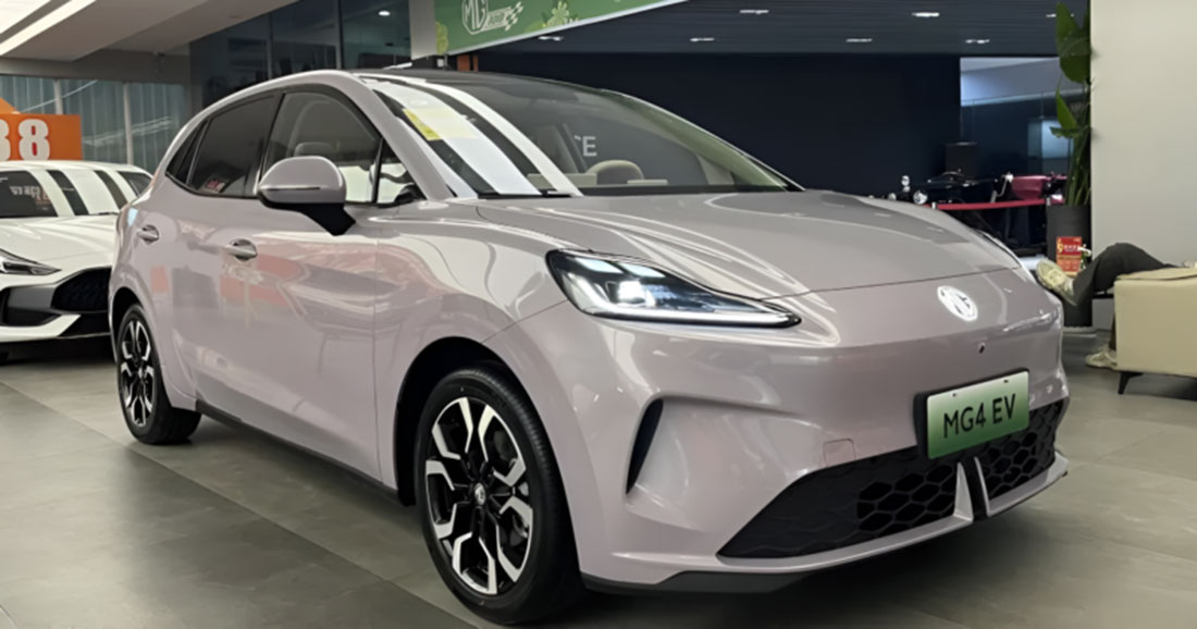 La MG4 EV peut-elle se diriger vers un avenir plus vert ? Caractéristiques techniques et aperçus Explorer l'avenir de la mobilité électrique : un examen approfondi de la MG4 EV