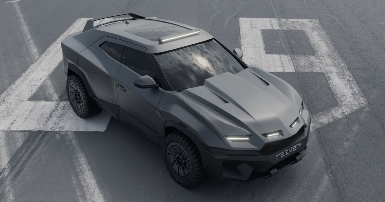 Révolutionner le Luxe : À l'intérieur des Caractéristiques Innovantes du Dark Knight de Rezvani Rezvani Dark Knight : Libérant la Bête dans la Technologie des Véhicules de Luxe