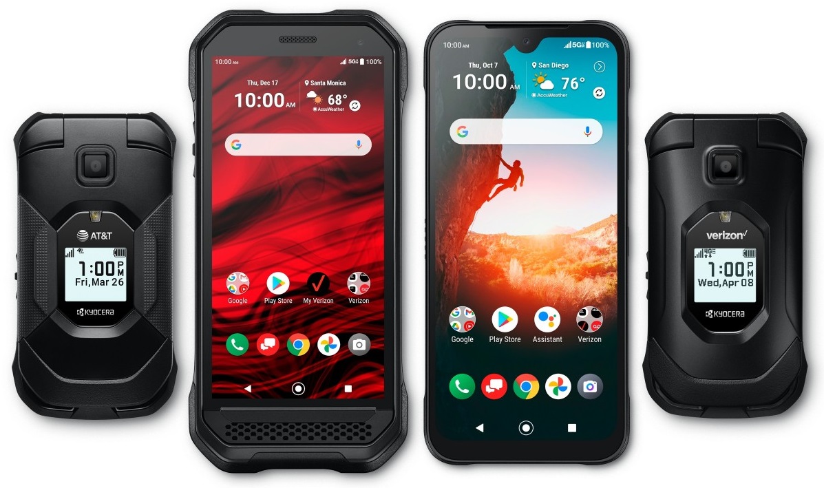 Kyocera arrête la production de smartphones grand public et se concentre sur les entreprises Kyocera arrête la production de smartphones grand public et se concentre sur les entreprises