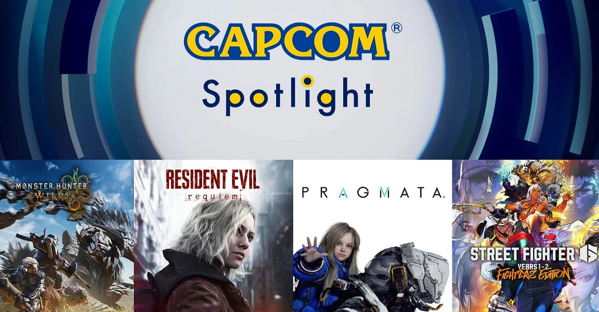 Regardez d'abord : Qu'a-t-on dévoilé lors du dernier Capcom Spotlight ? Capcom Spotlight : Toutes les annonces et surprises au même endroit !