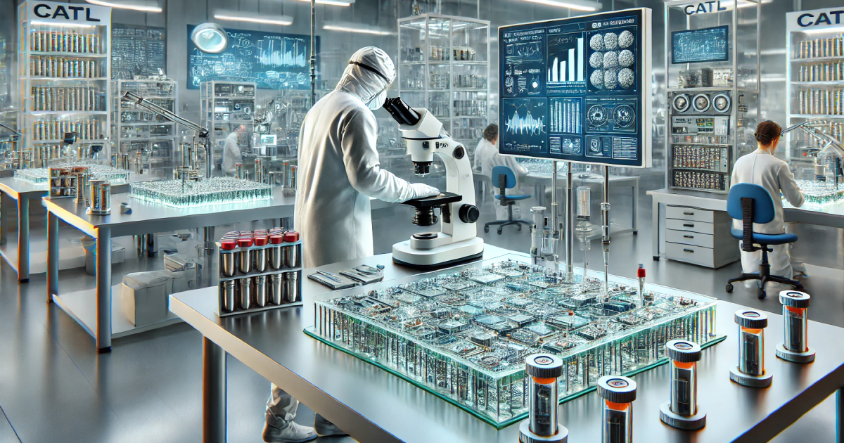 Générer de l'inspiration : comment l'IA façonne les images des batteries révolutionnaires L'IA révèle une nouvelle vision de la recherche future sur les batteries