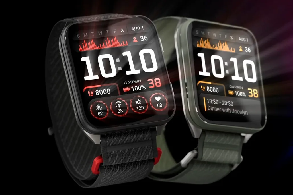 Nouvelle de Garmin - Venu X1 : style en titane avec lampe de poche intégrée Découvrez Garmin Venu X1 : boîtier en titane et lampe de poche LED intégrée