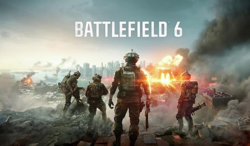 Image épique de la guerre : nouvelle œuvre pour Battlefield 6 prête à être jugée Un aperçu du futur : l'œuvre principale de Battlefield 6 a été publiée