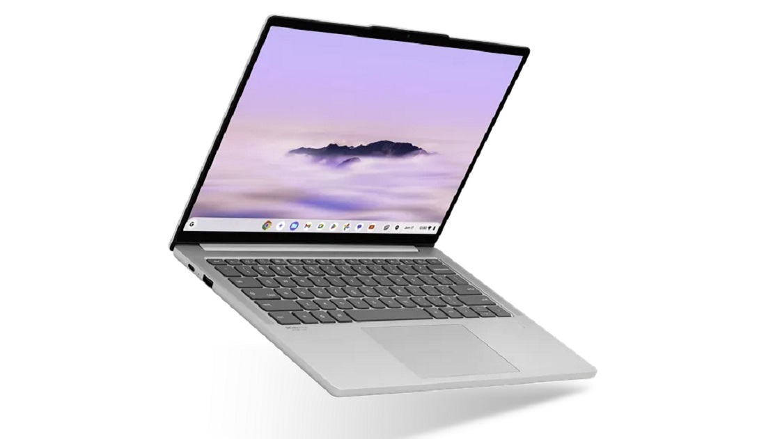 À l'intérieur du dernier Lenovo : le Chromebook Plus 14 repoussent les limites Lenovo Chromebook Plus 14 : un nouveau concurrent dans l'arène Chrome OS