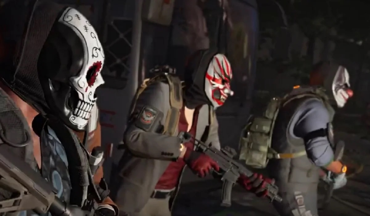 The Division 2 rencontre Payday : à quoi s'attendre avec le récent teaser Nouveau teaser pour The Division 2 et Payday : Franchir les frontières des genres