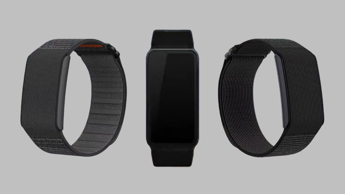 Décrypter le Helio Strap d'Amazfit pour les passionnés de technologie Explorer le futur : le nouveau Helio Strap d'Amazfit dévoilé