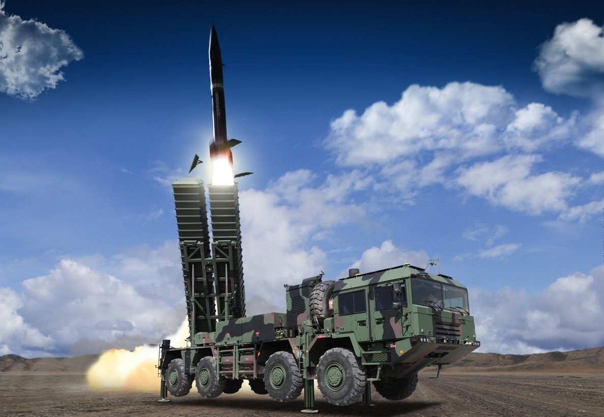 La Turquie a testé avec succès le système de missiles sol-air Siper d'une portée de plus de 100 km La Turquie a testé avec succès le système de missiles sol-air Siper d'une portée de plus de 100 km
