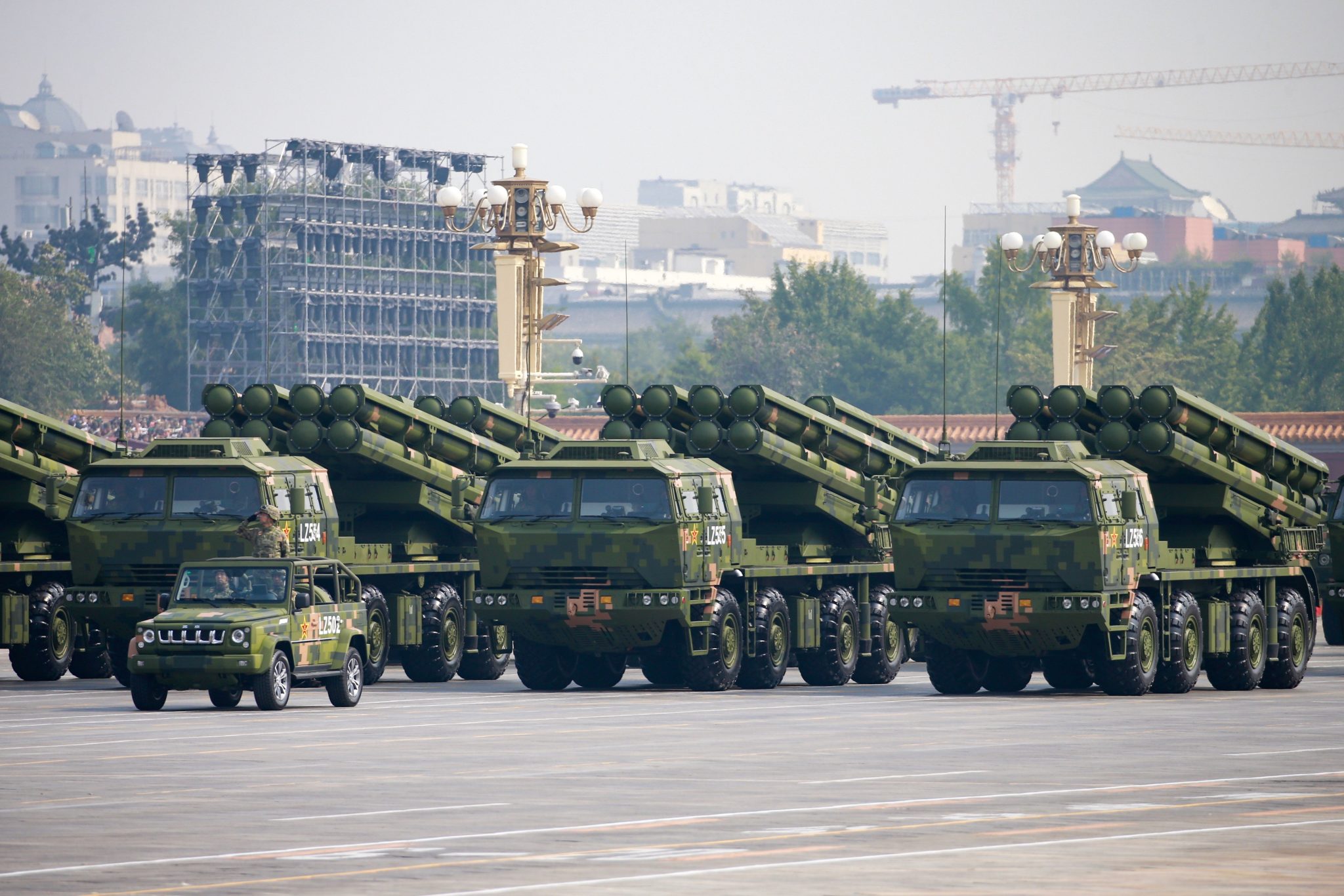 La Chine entoure Taïwan de troupes et annonce des exercices du 4 au 7 août La Chine entoure Taïwan de troupes et annonce des exercices du 4 au 7 août