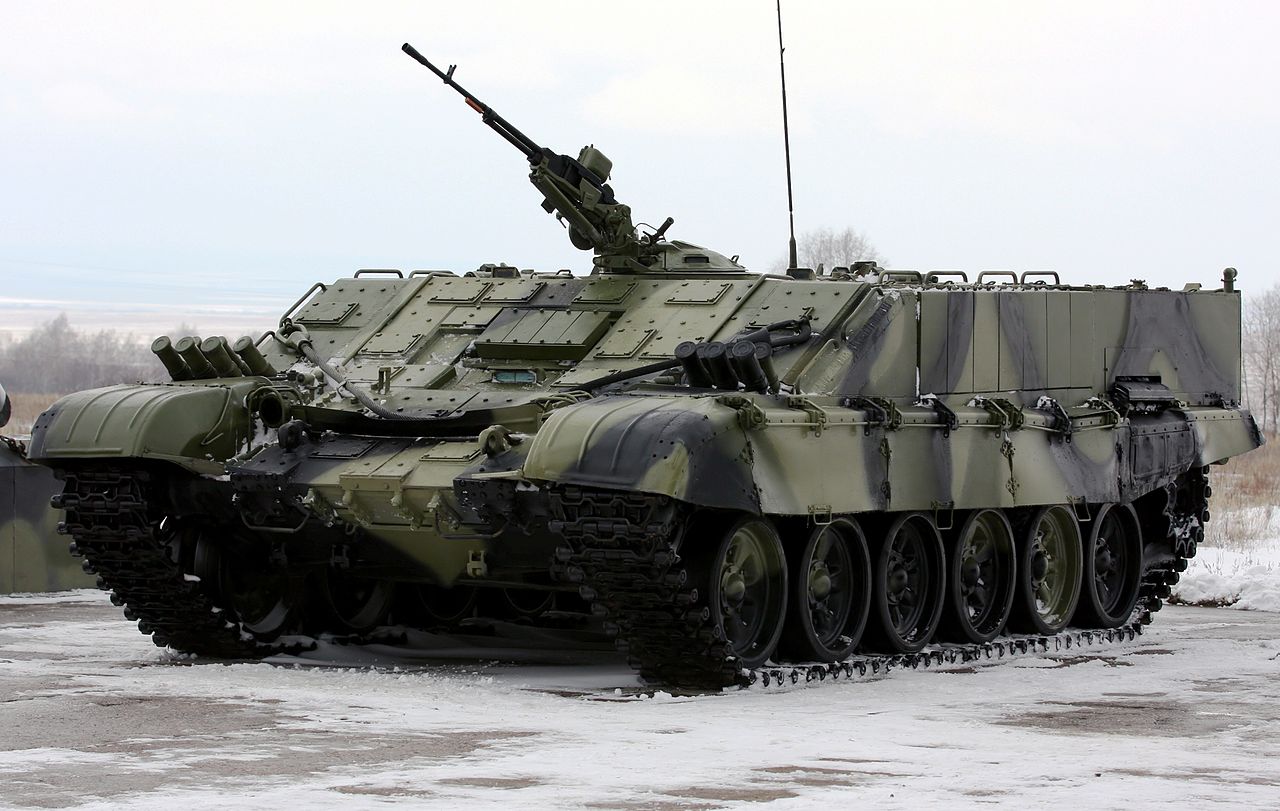 Les forces armées ukrainiennes ont détruit un véhicule de combat extrêmement rare à lance-flammes lourd BMO-T Les forces armées ukrainiennes ont détruit un véhicule de combat extrêmement rare à lance-flammes lourd BMO-T
