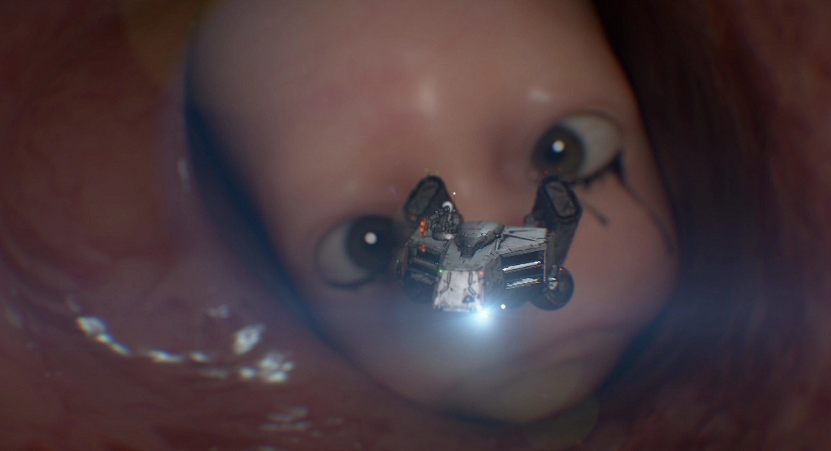 Exclusif : une capture d'écran avec des secrets de Death Stranding 2 Premières images de Death Stranding 2 : The Mysterious Coast